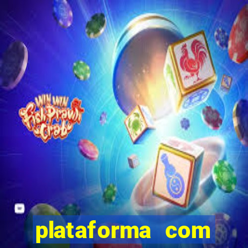 plataforma com jogos novos